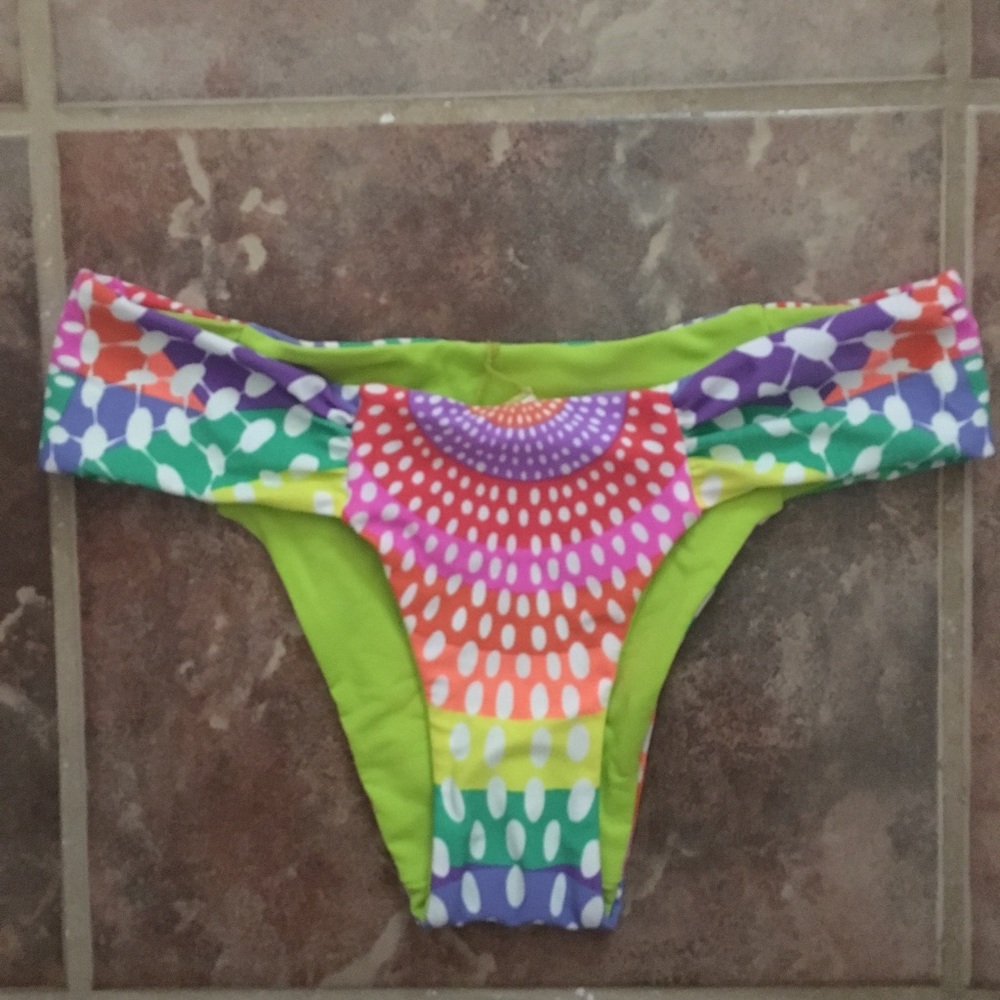 Mara Hoffman Bikini Bottoms